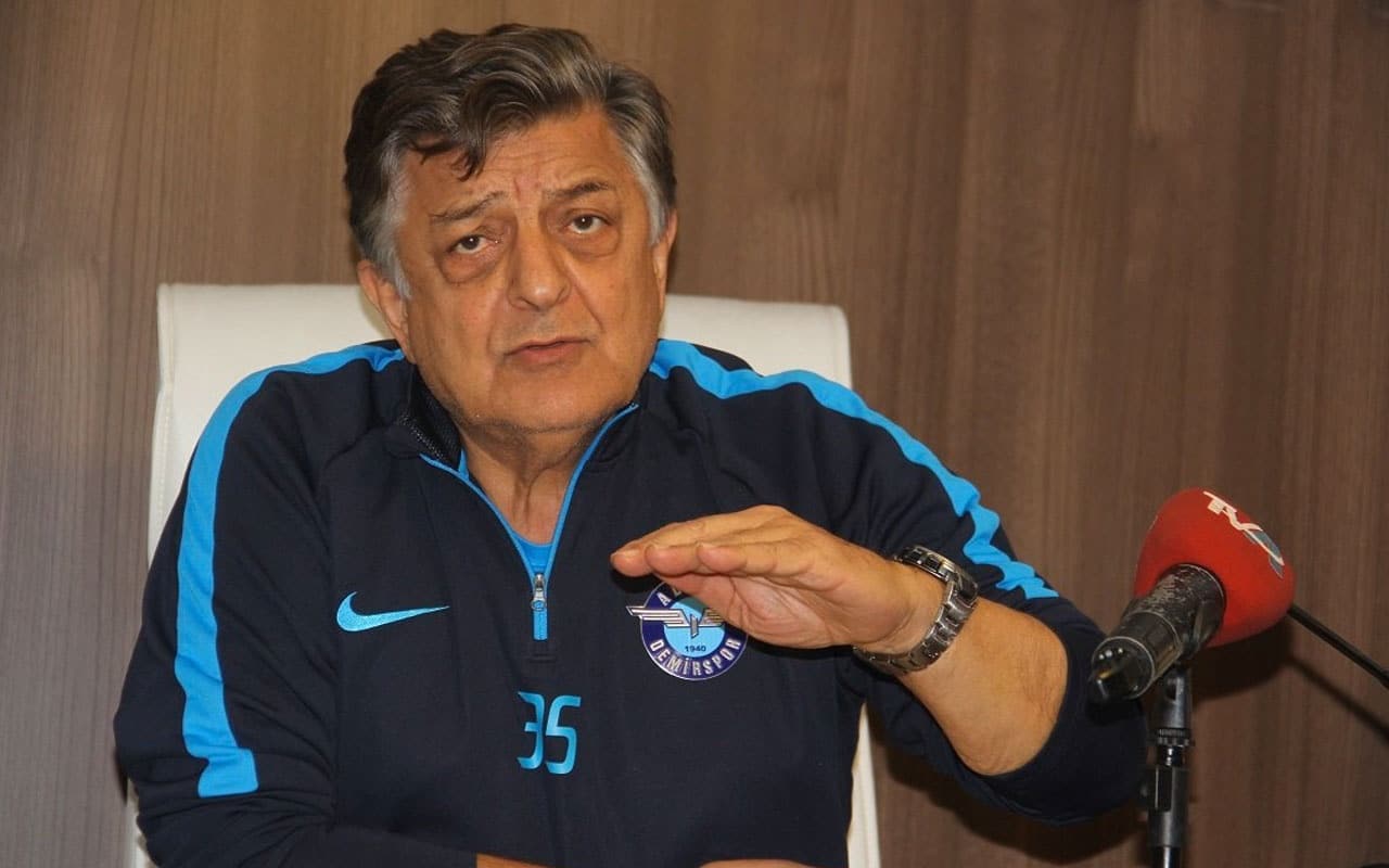 Y�lmaz Vural'dan Akhisarspor'a �vg�