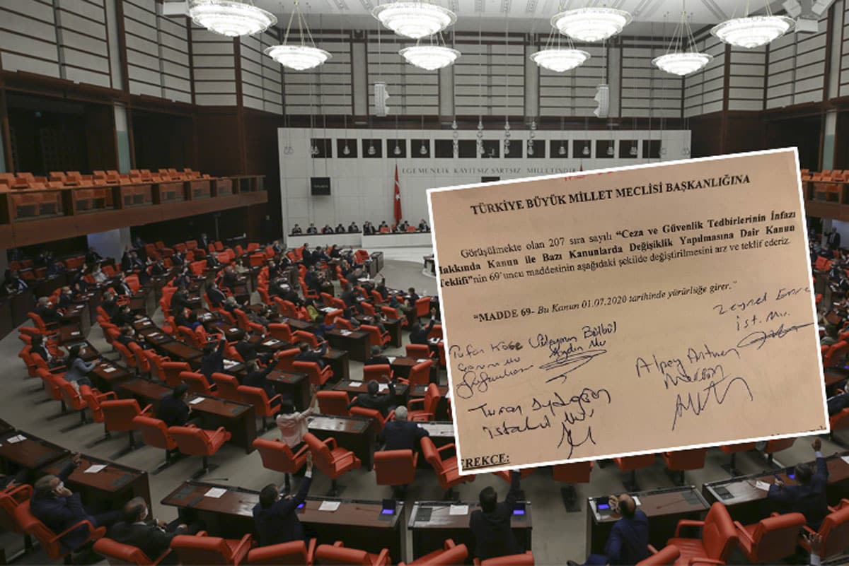 CHP'nin �nergesine AK Partiden tepki: �nan�l�r gibi de�il