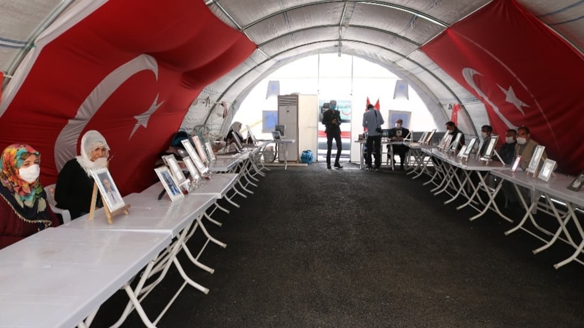 Diyarbakr annelerinden Bakan Soylu'ya destek