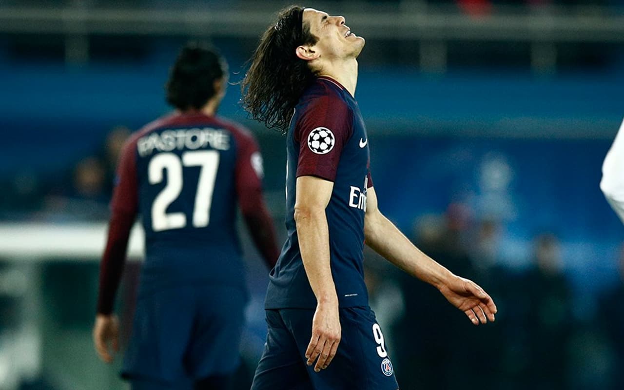 Cavani i�in fla� a��klama