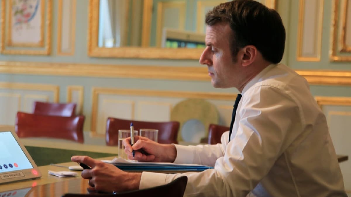 Fransa ekonomisi yzde 8 klecek