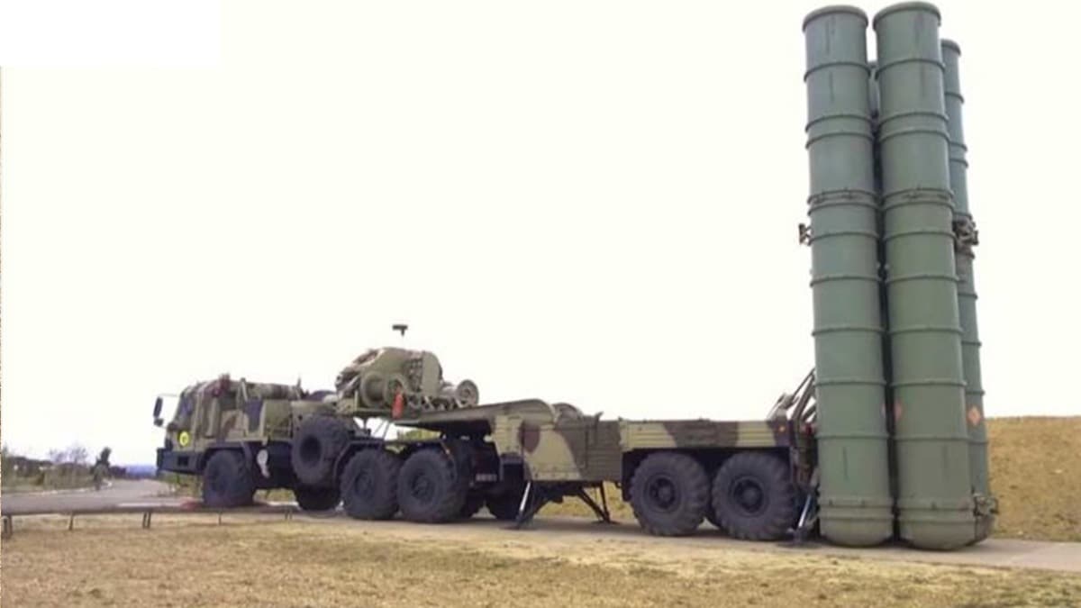 Karde lke S-300'leri aktifletirdi