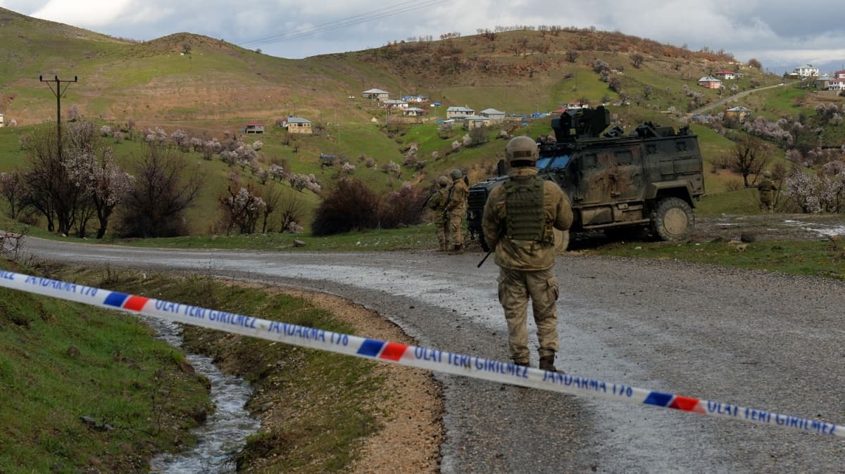 Giresun Karadikmen kyndeki karantina sresi uzatld 