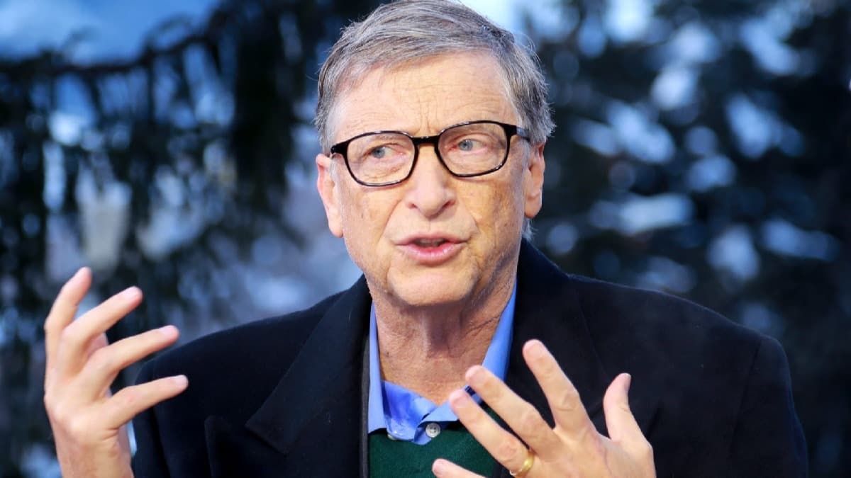 Dnyay artan iddia: Koronavirs salgnn Bill Gates balatt