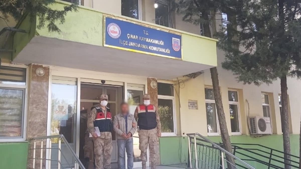 Diyarbakr'da 8 yldr firari olan ahs yakaland 