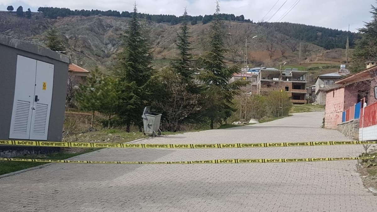 Adyaman'da bir mahalle koronavirs karantinasna alnd 