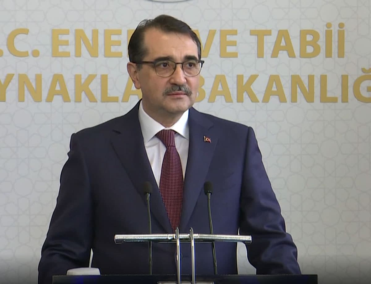 Bakan D�nmez a��klad�: Yar�n sat��a sunulacak