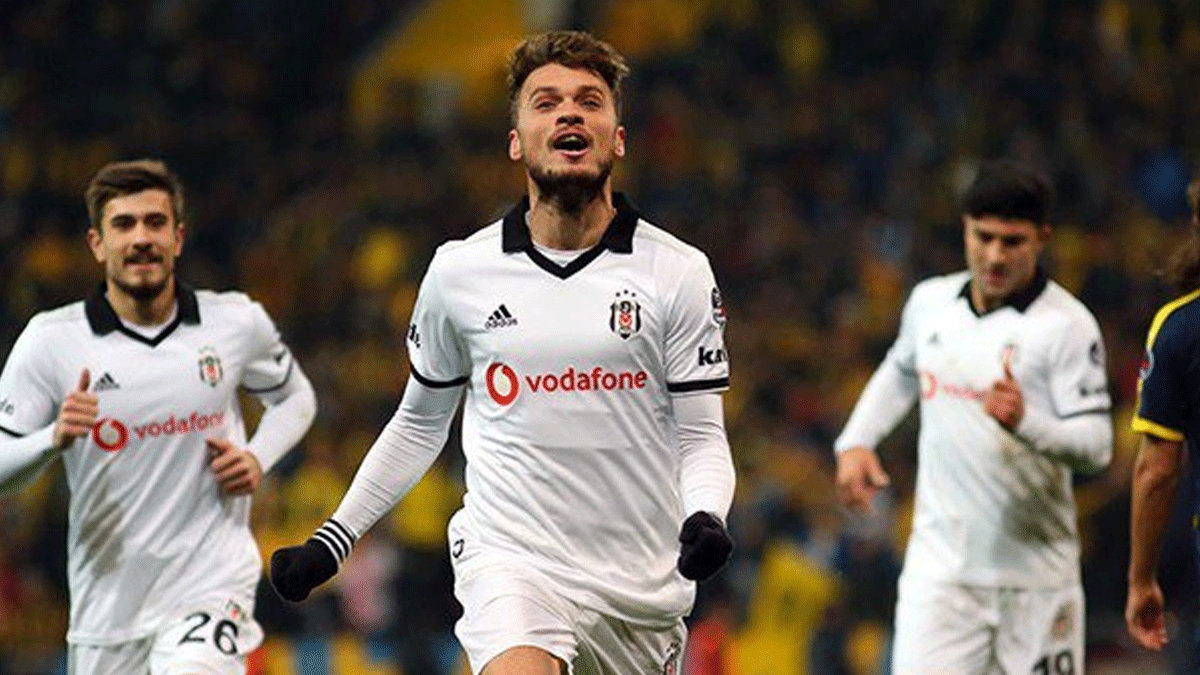 Be�ikta�'a piyango! Y�ld�z isme �talya'dan m�thi� teklif