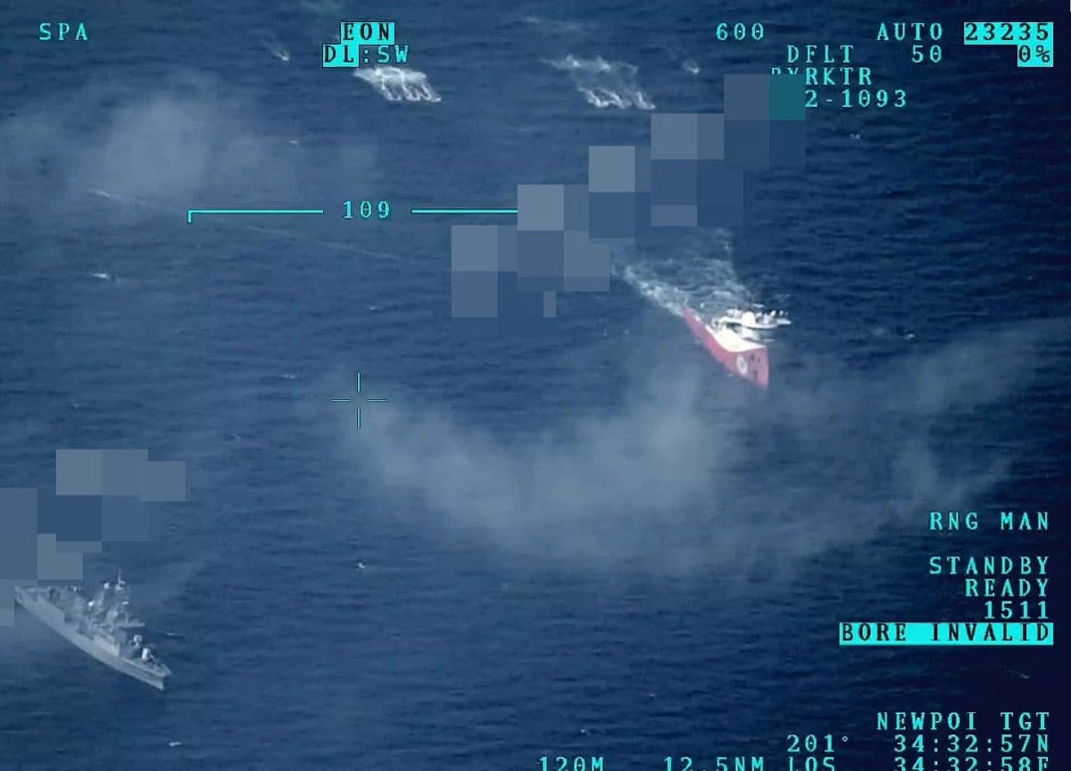 TSK'dan T�rk d��manlar�na mesaj! Bakanl�k payla�t�