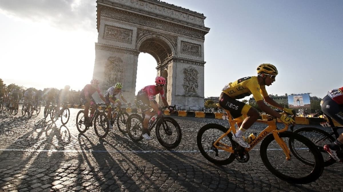 Fransa Bisiklet Turu'na koronavirs ertelemesi