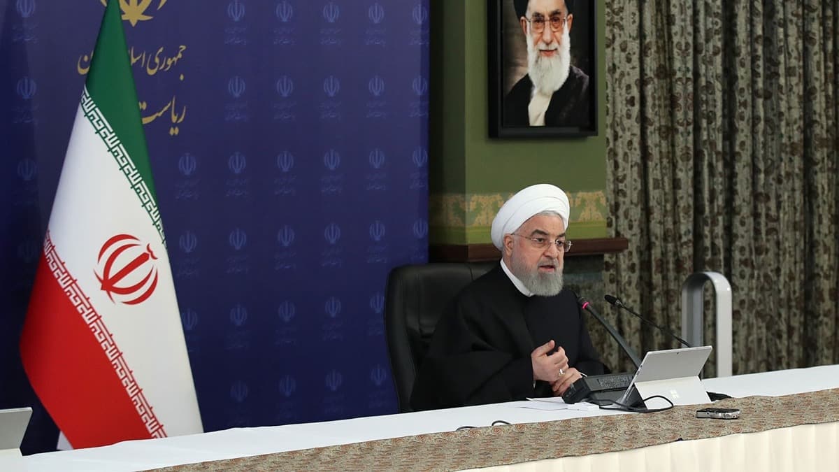 Ruhani, Saytay' sulad: Rapor yzde yz hatal