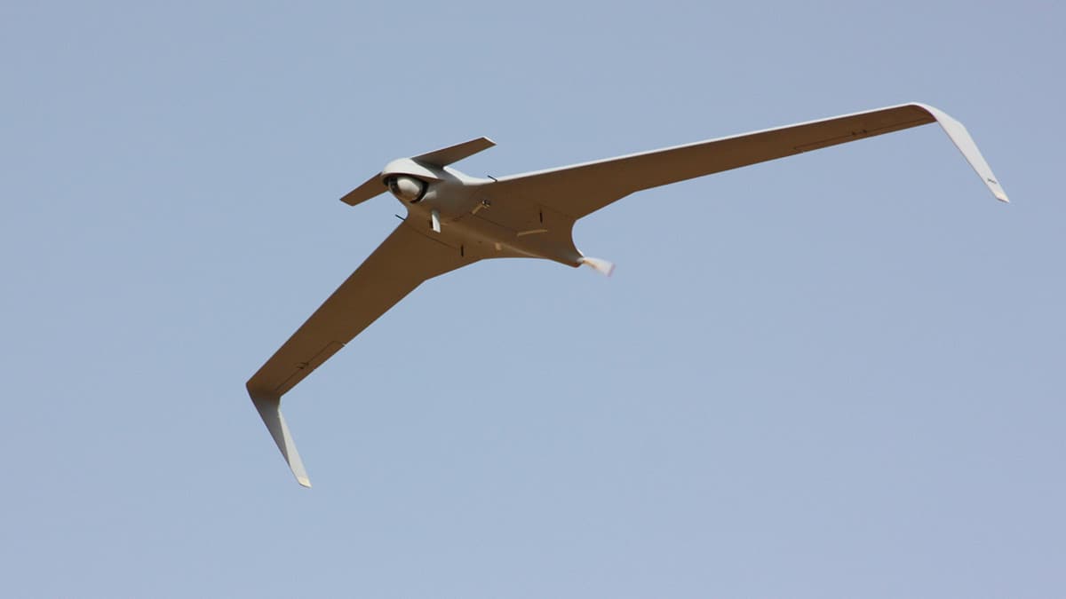 �srail'den Hafter'e kamikaze �HA