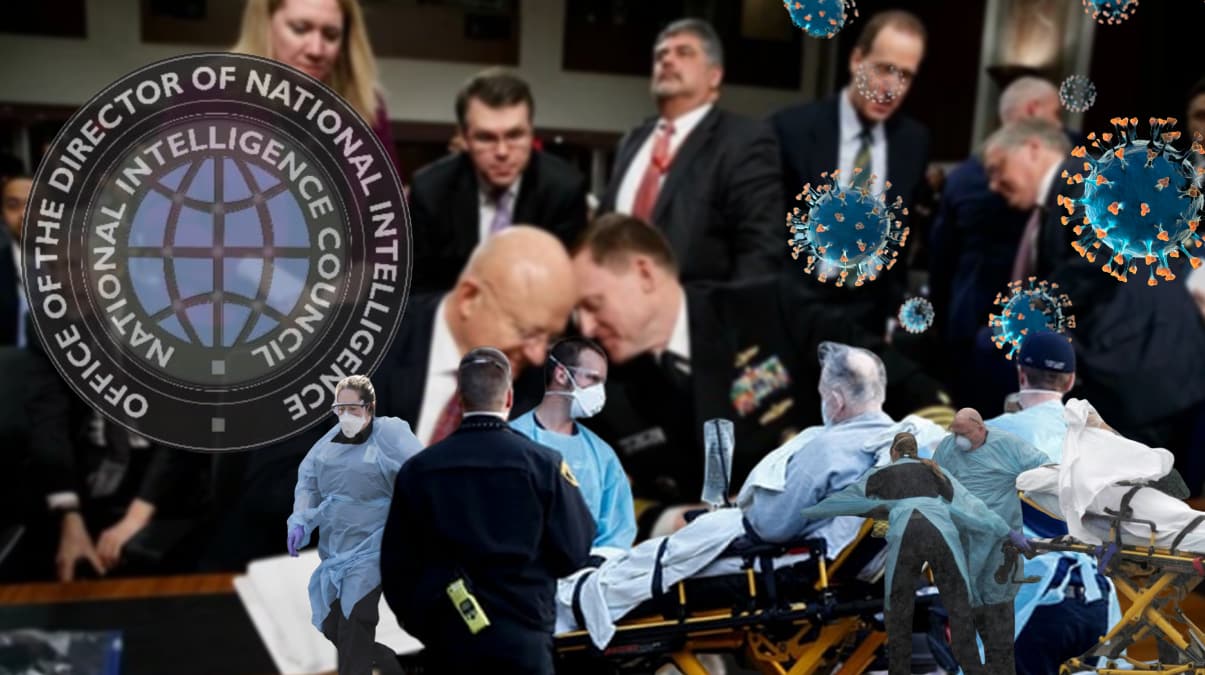 �stihbarat raporlar� y�llar �ncesinden adeta bug�n� anlatm��: Asya'dan gelen, tedavisi olmayan...