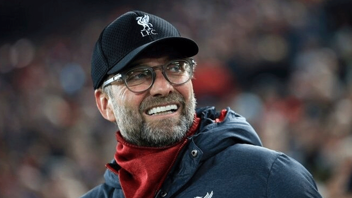 Klopp: 'Alman y�ld�z� koronavir�s nedeniyle transfer edemiyoruz!'