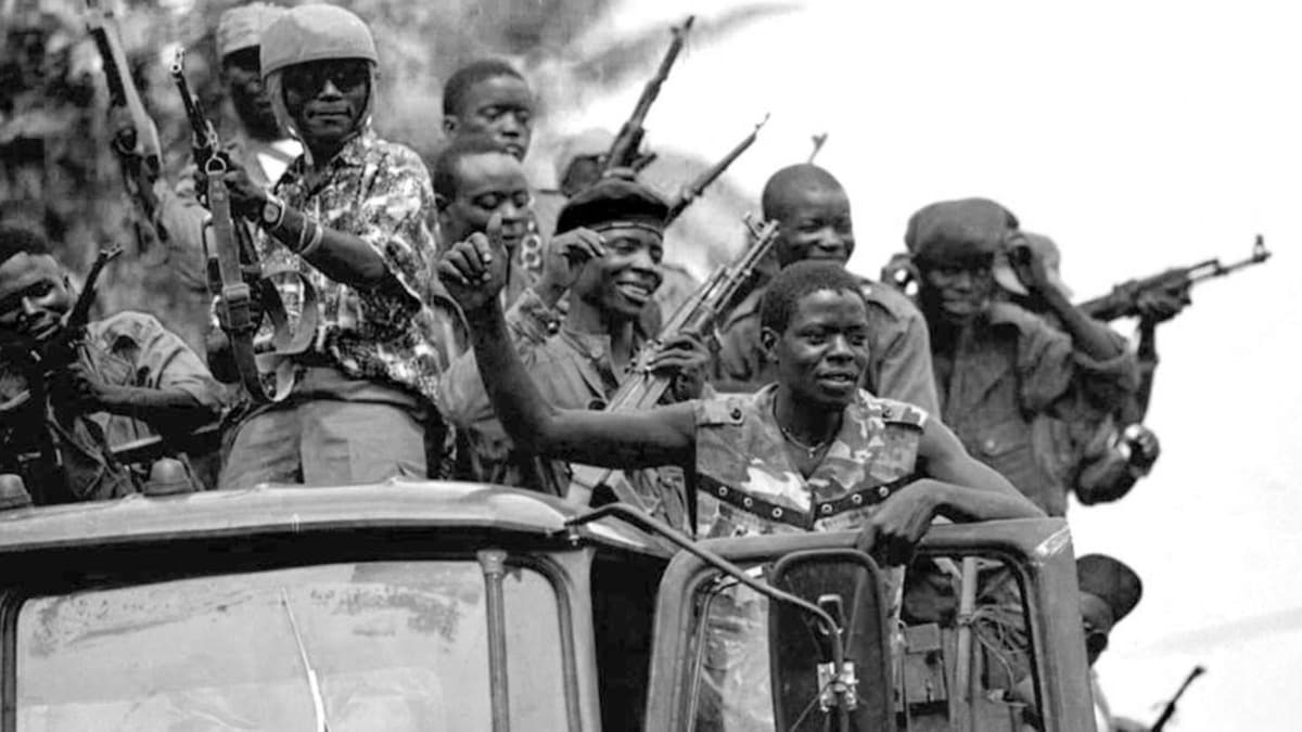 Kongo Demokratik Cumhuriyeti'nde isyanclarn saldrsnda 23 sivil ld