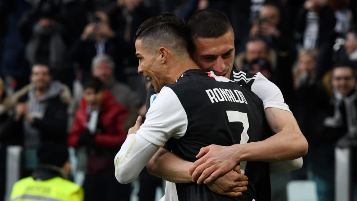 Juventus, Merih Demiral' brakmak istemiyor 