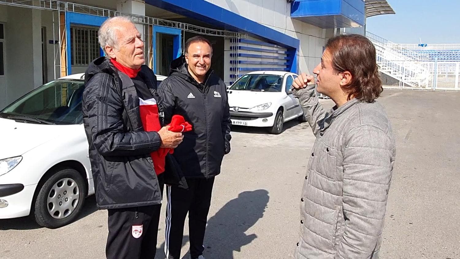 Mustafa Denizli: 'Beni tarladan ka��rd�lar'