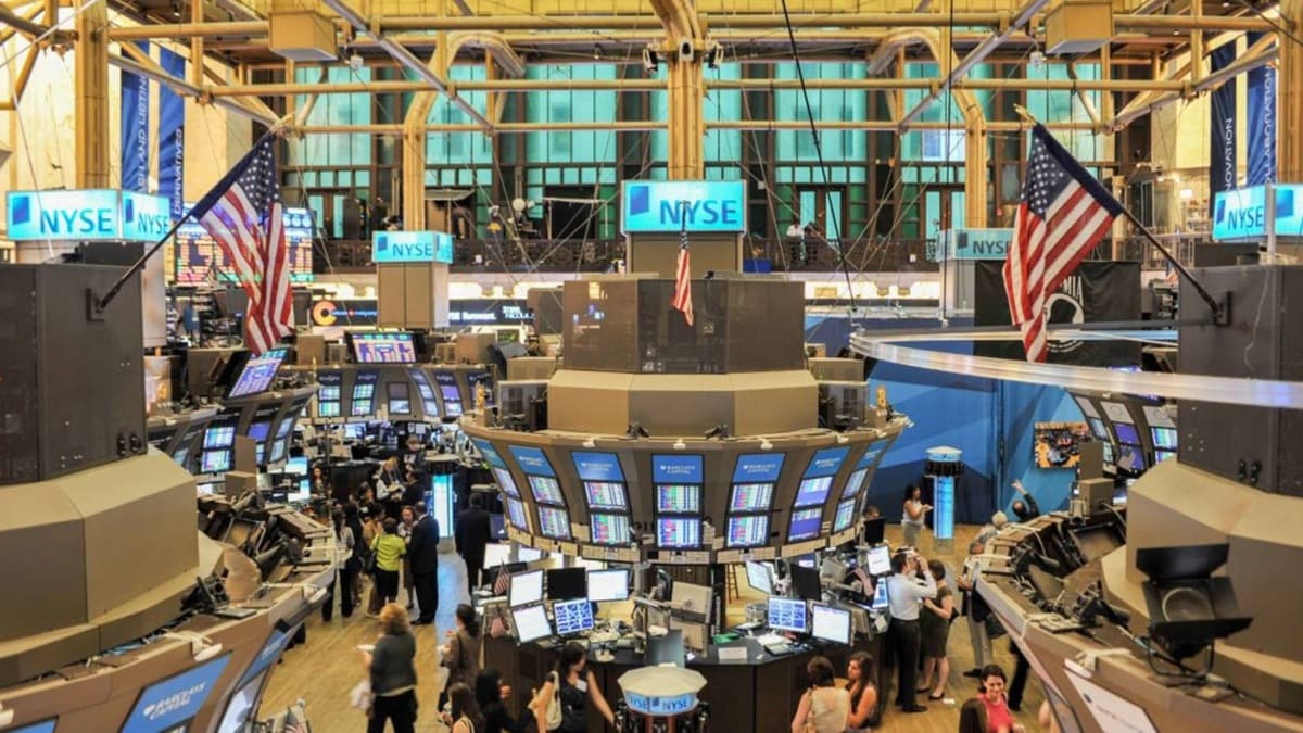 New York borsas dle kapand 