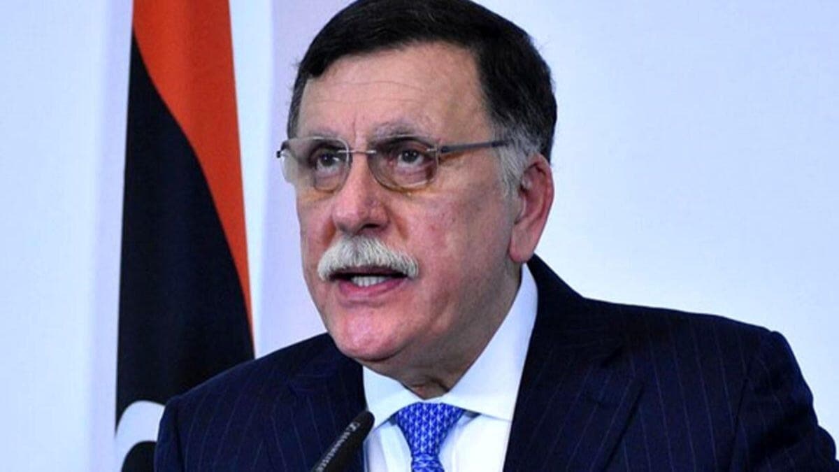 Libya Babakan Serrac 'paral askerler' sorusuna byle cevap verdi: Esir aldk, delillerimiz var