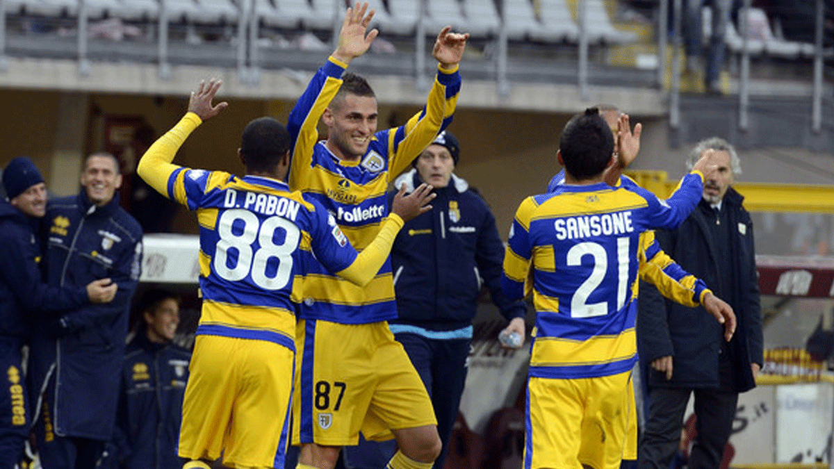 Parma maa� indirimine gidiyor!