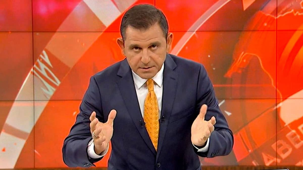 RTK'ten FOX TV'ye Fatih Portakal cezas