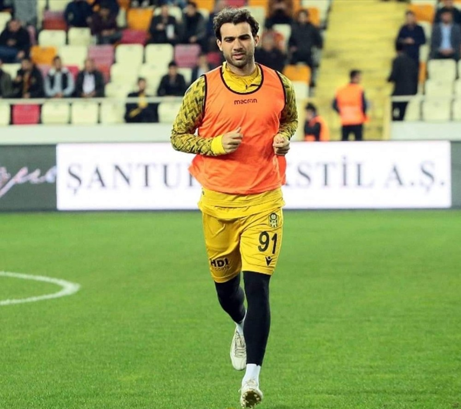 Sak�b Ayta� Yeni Malatyaspor'daki ��k���n nedenini a��klad�