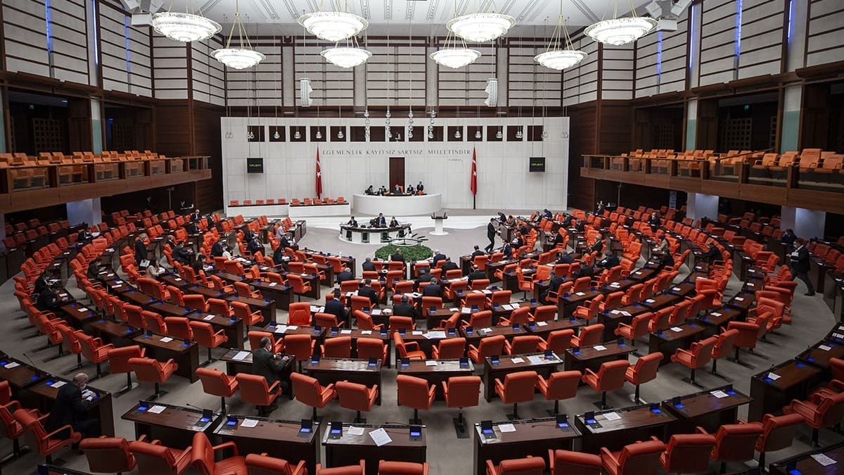 Yksekretimde yeni dzenlemeler getiren teklif Genel Kurulda