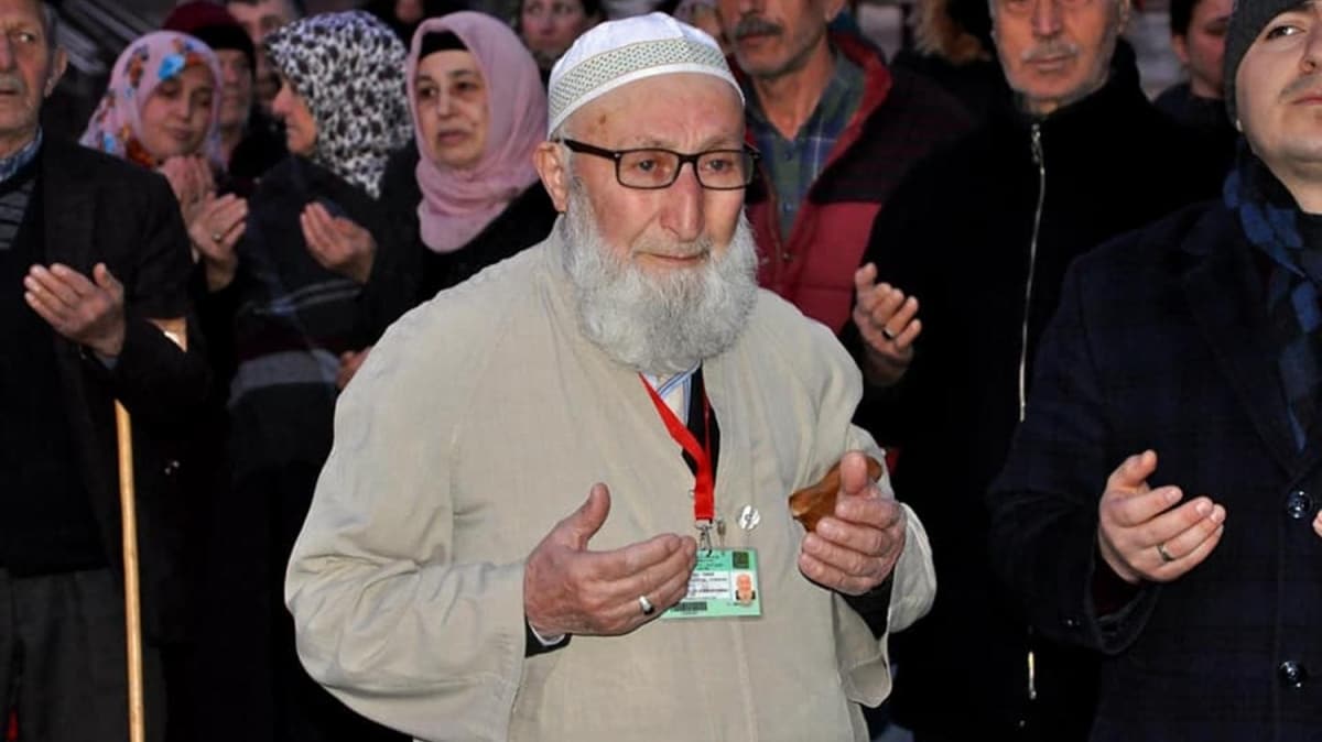 87 yandaki Mustafa dede koronavirs yendi