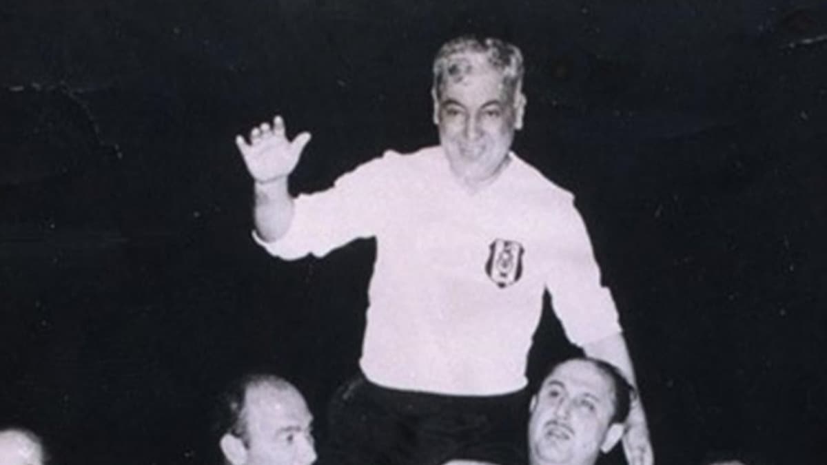 Beikta, Hakk Yeten'i unutmad