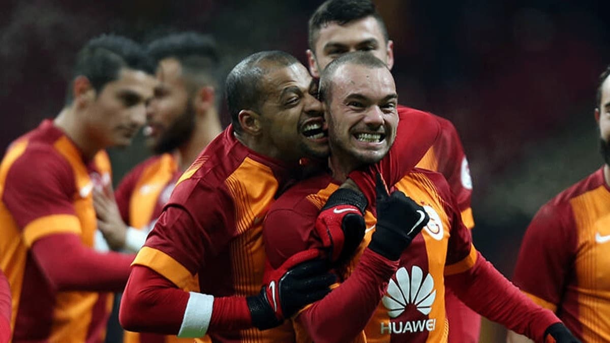 Felipe Melo: ''Bir gn Galatasaray'a mutlaka dneceim!''