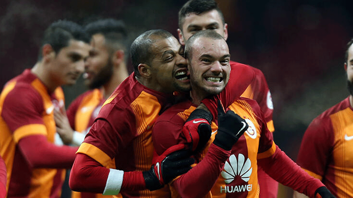 'Bir g�n Galatasaray'a mutlaka d�nece�im!'