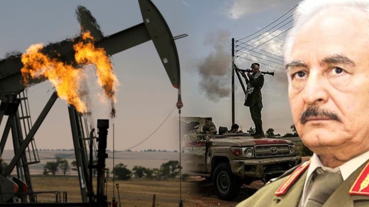 Darbeci Hafter'den ikinci 'paralel sava': lkeyi uuruma srklyor