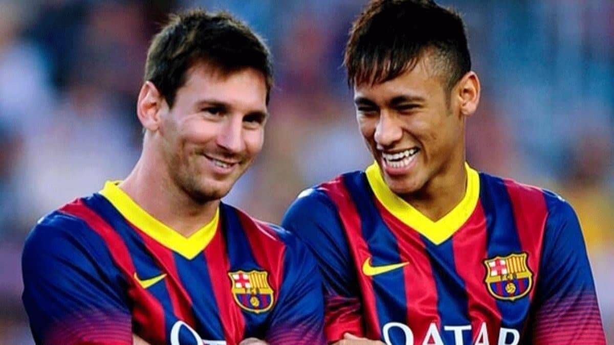 Eski bakan aklad! Messi ve Neymar tekrar bir araya geliyor!