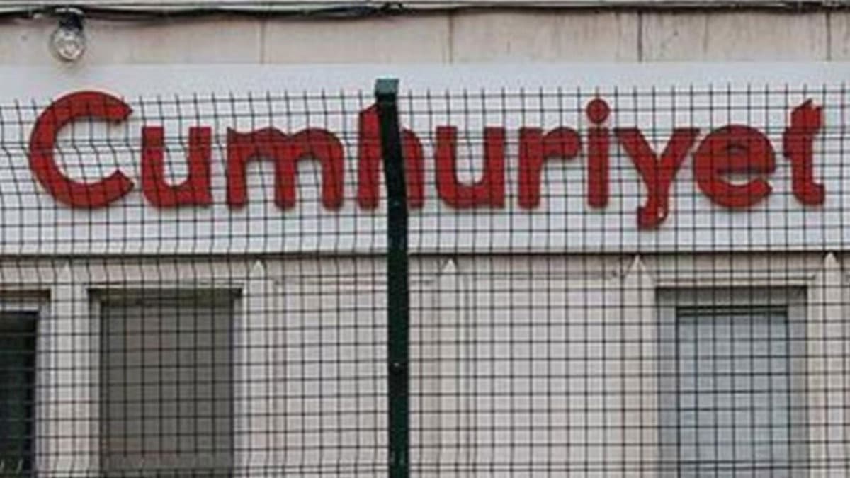 stanbul Cumhuriyet Basavclndan ''Cumhuriyet gazetesine soruturma'' aklamas 