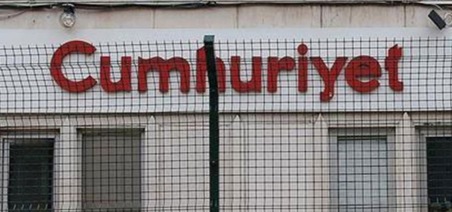 stanbul Cumhuriyet Basavclndan 'Cumhuriyet gazetesine soruturma' aklamas