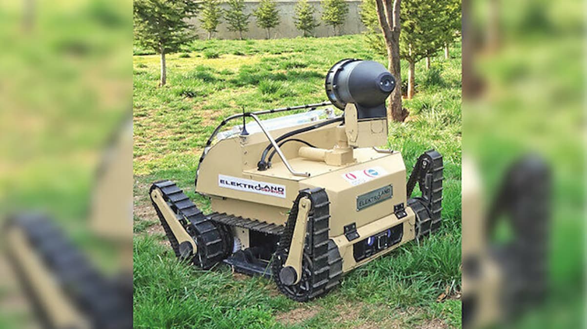 'Cemil' g�reve haz�r