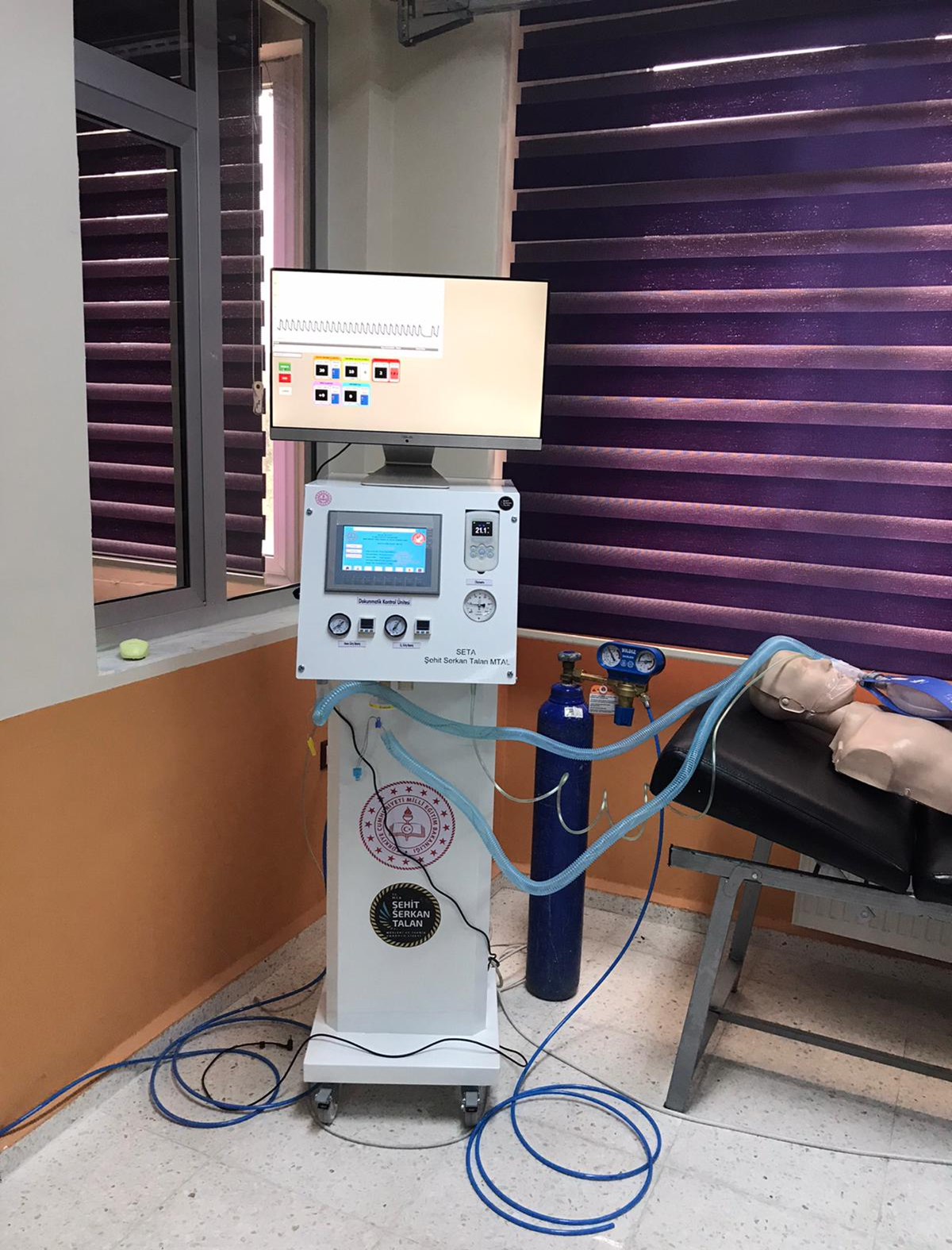 MEB g�zel haberi verdi: �lk cihaz �retildi