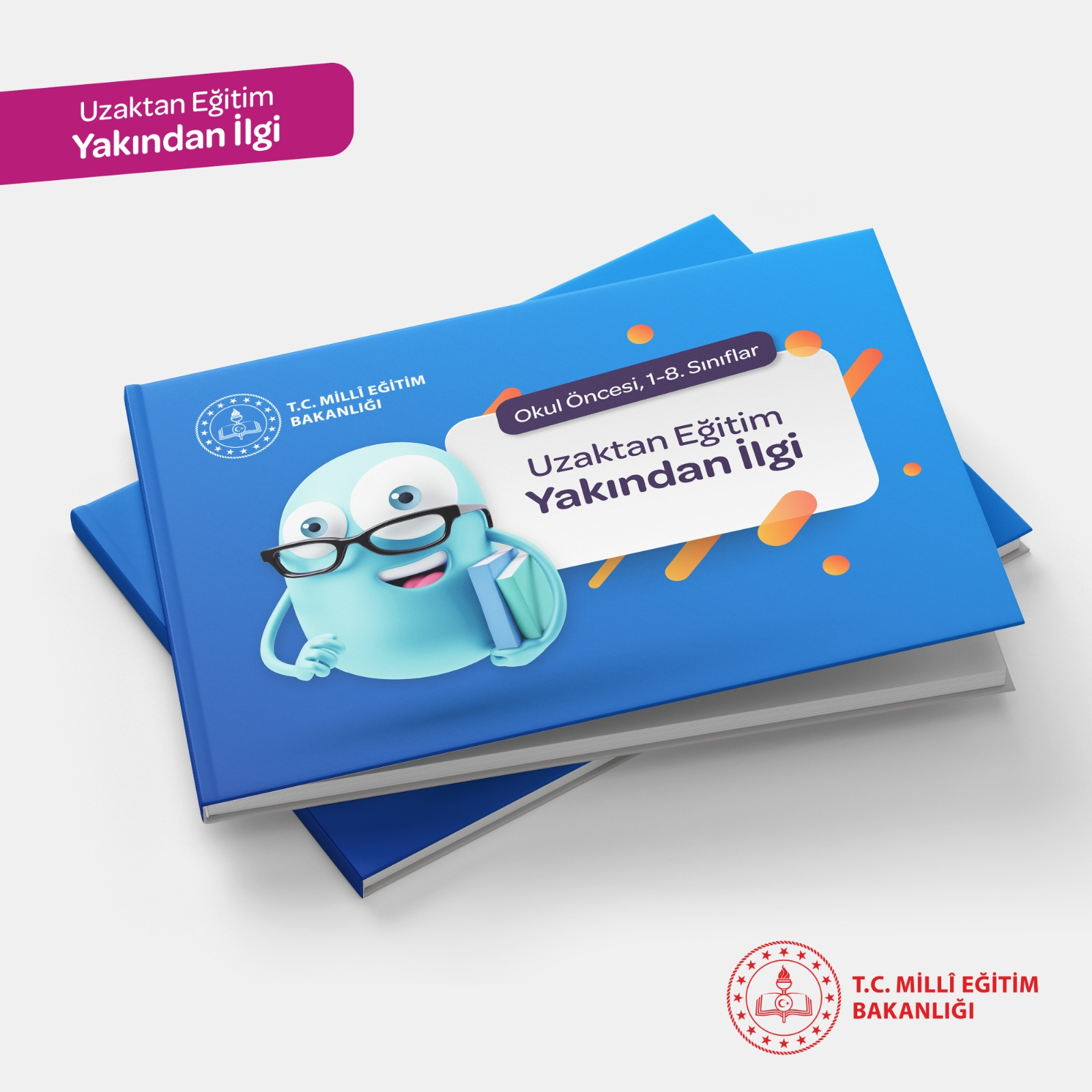 Milli E�itim Bakanl���'ndan velilere 'Uzaktan E�itim, Yak�ndan �lgi' seti