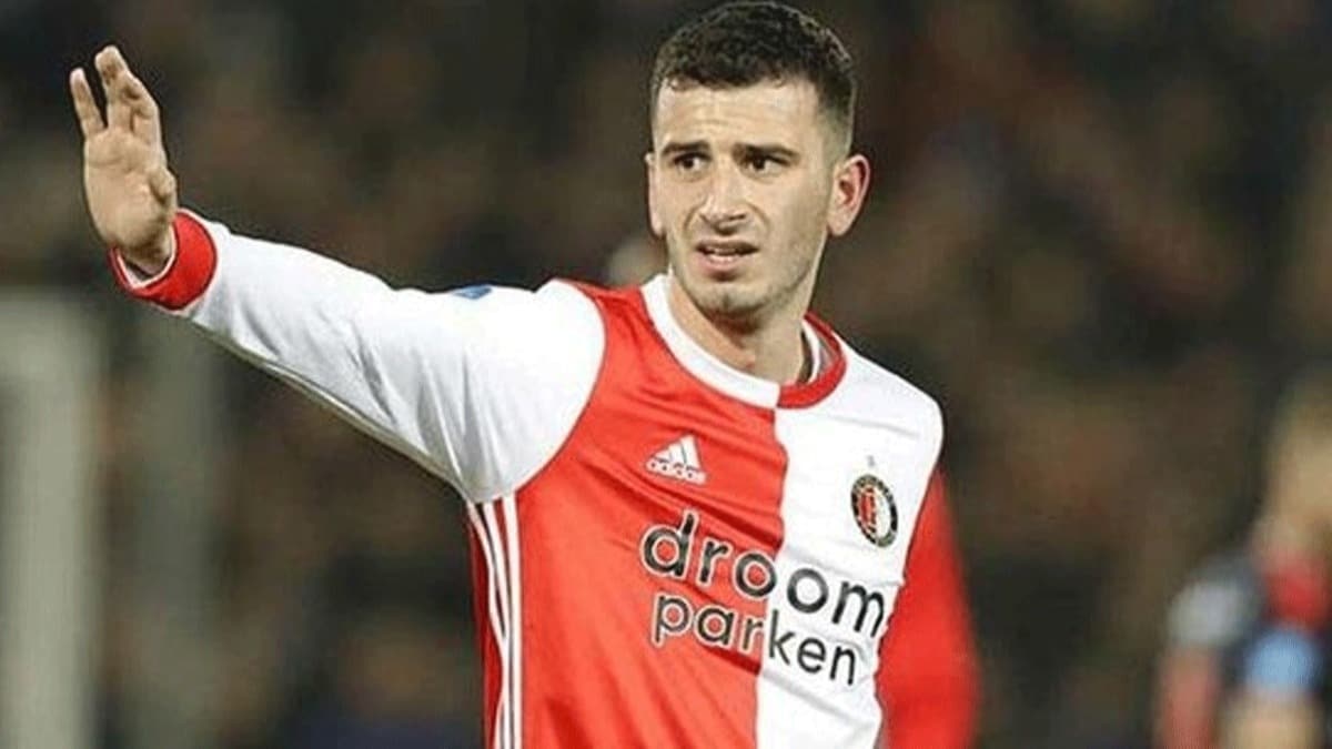 Ouzhan zyakup hakknda Feyenoord kararn verdi!