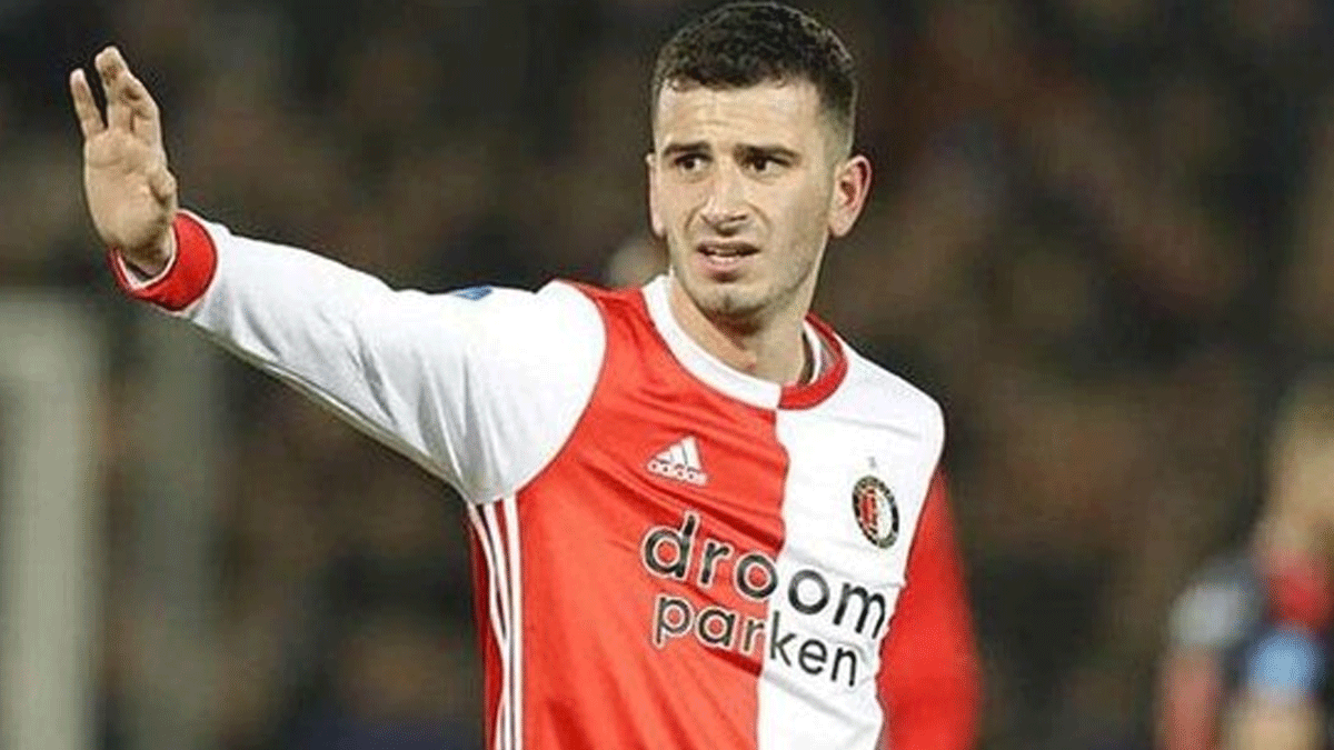 Feyenoord O�uzhan �zyakup i�in karar�n� verdi!