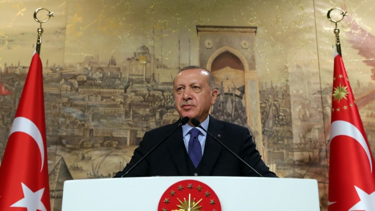 Bakan Erdoan, Grcistan Cumhurbakan ile grt
