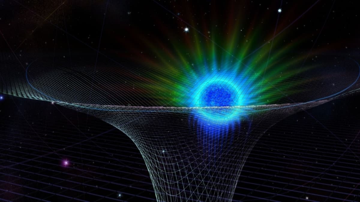 Einstein'n genel grelilik teorisi kara delik yaknnda doruland 