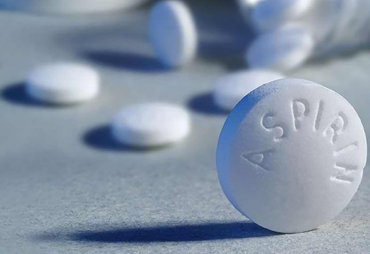 Aspirinin uzun vadeli kullan�mda baz� kanser t�rlerinde risk azaltt��� belirlendi