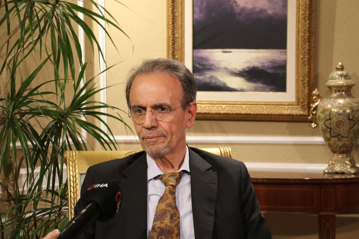 Prof. Dr. Ceyhan a��klad�: Covid-19'un a��r ge�mesini �nl�yor