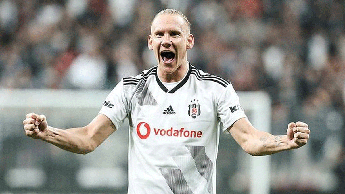 Domagoj Vida: 'Futbolun keyfini ��karaca��m�z g�nler gelecek'