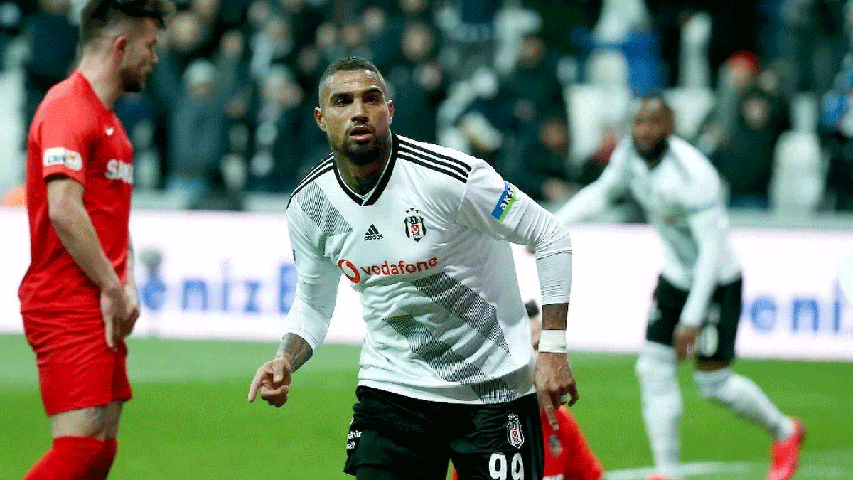 Kevin Prince Boateng: '��ld�rmama az kald�!'