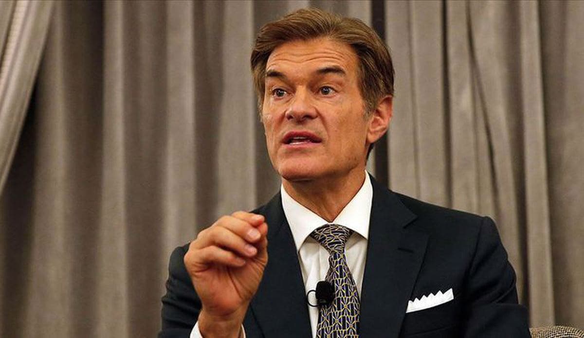 Mehmet �z'den tepki �eken koronavir�s a��klamas�