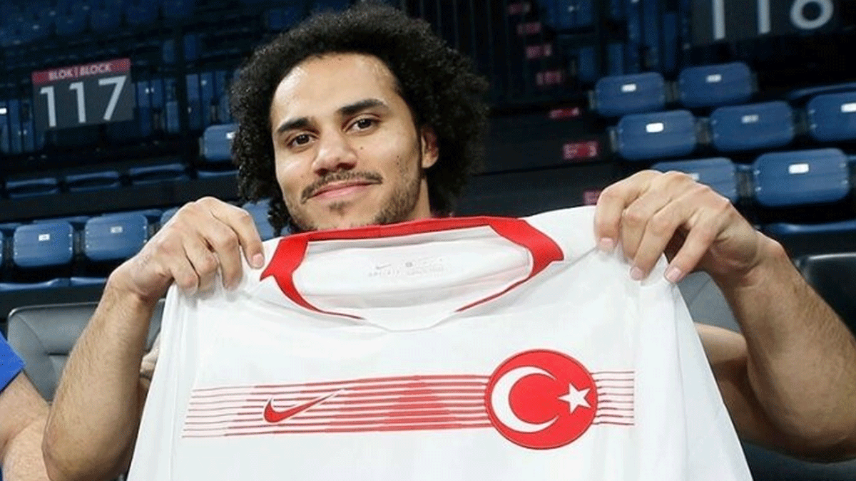 Shane Larkin se�ece�i T�rk�e ismi a��klad�!