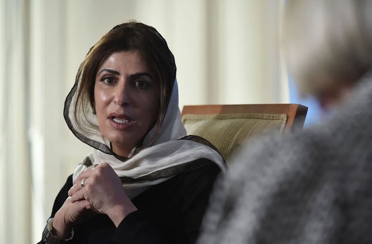 Suudi Prenses Basmah: Yalvar�yorum, beni b�rak�n