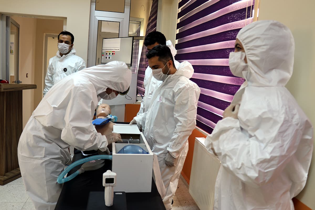 Uzaktan kontroll� olacak